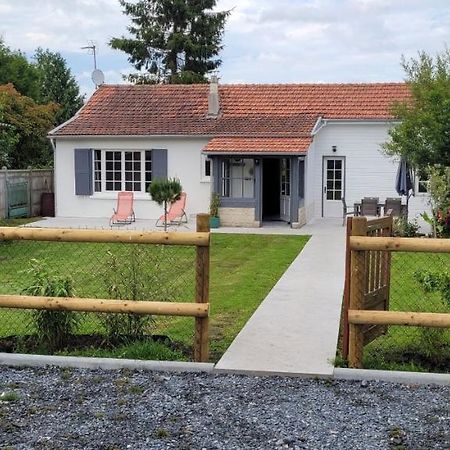 La Parenthese Villa Honfleur Exterior foto